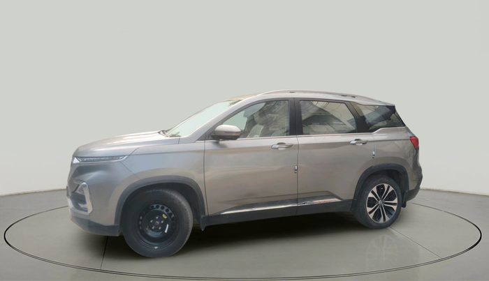 2021 MG HECTOR SHARP 1.5 PETROL CVT, Petrol, Automatic, 1,02,081 km, exterior