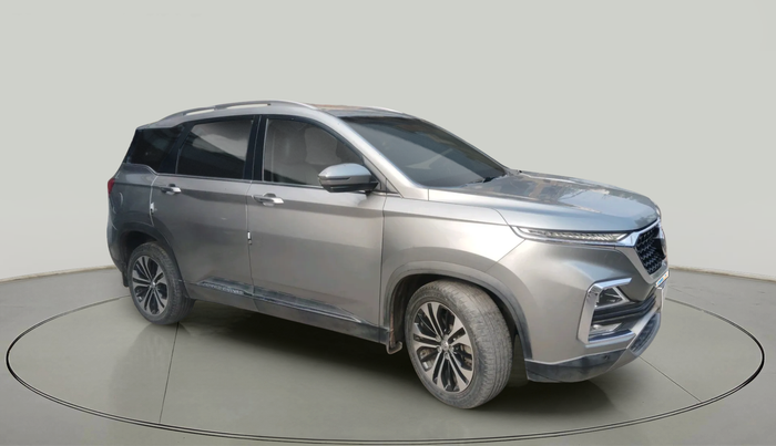 2021 MG HECTOR SHARP 1.5 PETROL CVT, Petrol, Automatic, 1,02,081 km, exterior