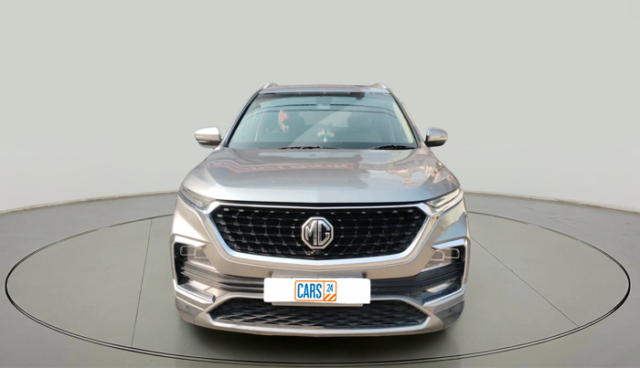 2021 MG HECTOR SHARP 1.5 PETROL CVT, Petrol, Automatic, 1,02,081 km, exterior