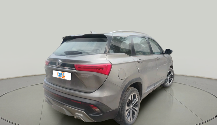 2021 MG HECTOR SHARP 1.5 PETROL CVT, Petrol, Automatic, 1,02,081 km, exterior