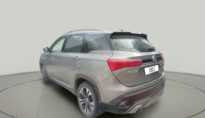 2021 MG HECTOR SHARP 1.5 PETROL CVT, Petrol, Automatic, 1,02,081 km, exterior