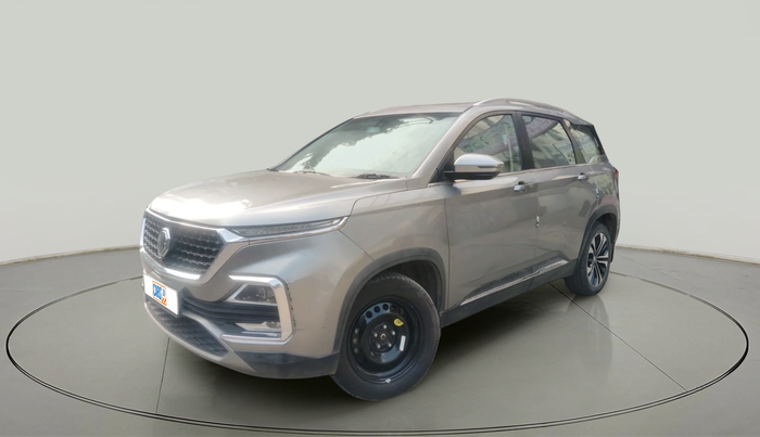 2021 MG HECTOR SHARP 1.5 PETROL CVT, Petrol, Automatic, 1,02,081 km, exterior