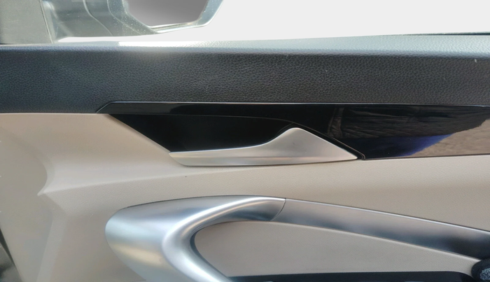 2021 MG HECTOR SHARP 1.5 PETROL CVT, Petrol, Automatic, 1,02,081 km, interior