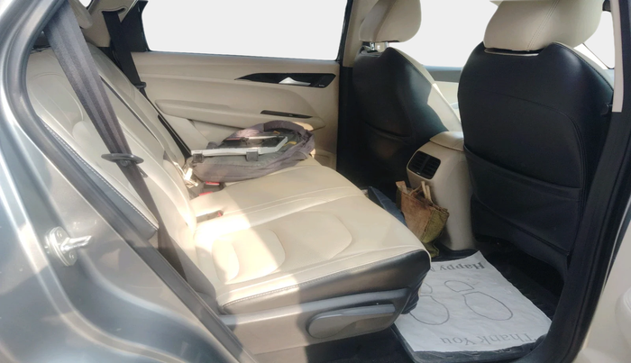 2021 MG HECTOR SHARP 1.5 PETROL CVT, Petrol, Automatic, 1,02,081 km, interior