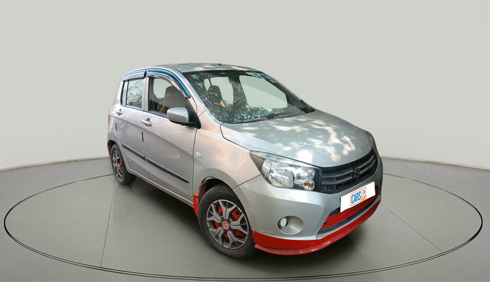 2014 Maruti Celerio VXI AMT, Petrol, Automatic, 65,207 km, exterior
