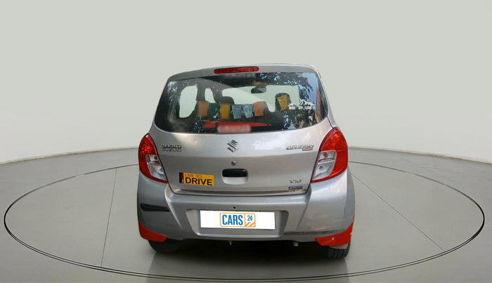 2014 Maruti Celerio VXI AMT, Petrol, Automatic, 65,207 km, exterior