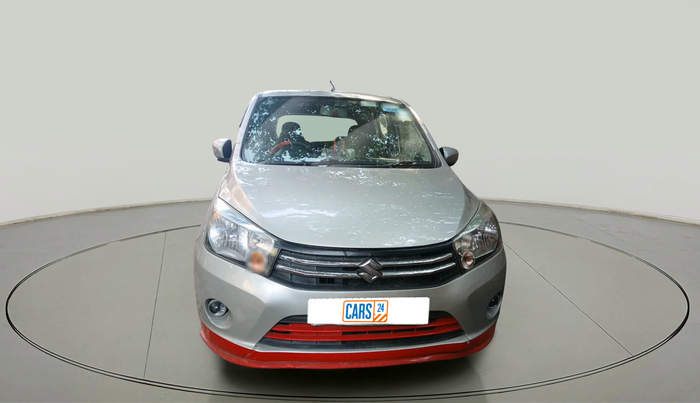 2014 Maruti Celerio VXI AMT, Petrol, Automatic, 65,207 km, exterior