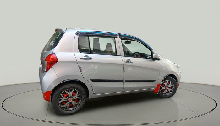 2014 Maruti Celerio VXI AMT, Petrol, Automatic, 65,207 km, exterior