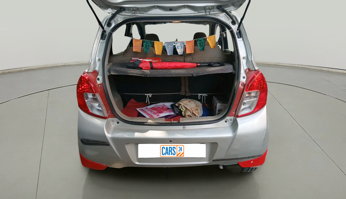 2014 Maruti Celerio VXI AMT, Petrol, Automatic, 65,207 km, exterior