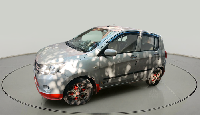 2014 Maruti Celerio VXI AMT, Petrol, Automatic, 65,207 km, exterior