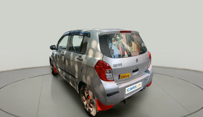 2014 Maruti Celerio VXI AMT, Petrol, Automatic, 65,207 km, exterior