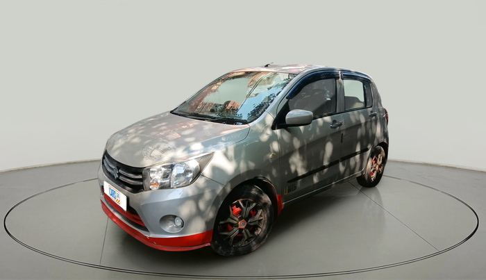 2014 Maruti Celerio VXI AMT, Petrol, Automatic, 65,207 km, exterior