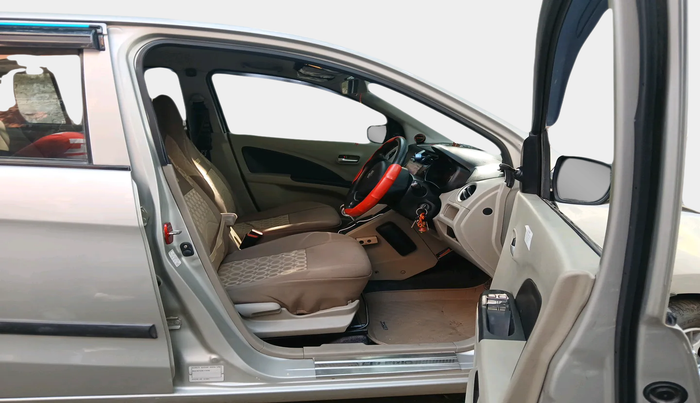 2014 Maruti Celerio VXI AMT, Petrol, Automatic, 65,207 km, interior