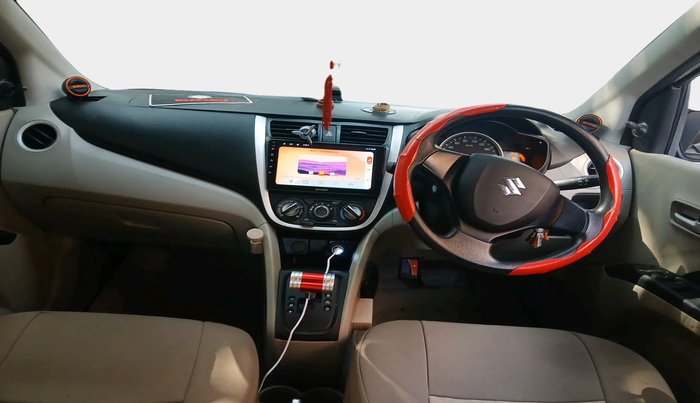 2014 Maruti Celerio VXI AMT, Petrol, Automatic, 65,207 km, interior