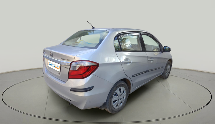 2016 Honda Amaze 1.2L I-VTEC S, Petrol, Manual, 83,805 km, exterior