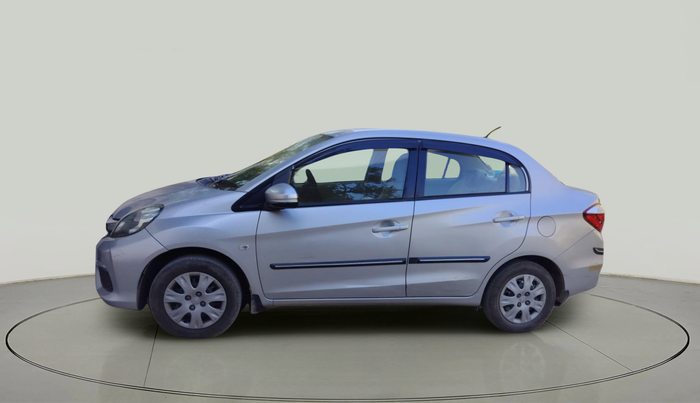2016 Honda Amaze 1.2L I-VTEC S, Petrol, Manual, 83,805 km, exterior