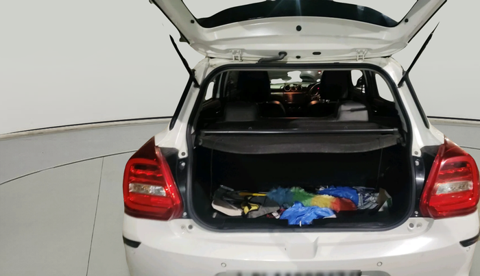 2022 Maruti Swift VXI AMT, Petrol, Automatic, 29,250 km, exterior