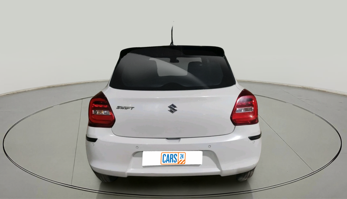 2022 Maruti Swift VXI AMT, Petrol, Automatic, 29,250 km, exterior
