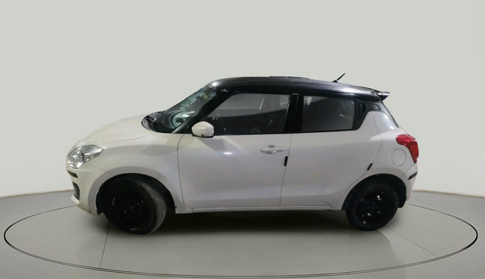2022 Maruti Swift VXI AMT, Petrol, Automatic, 29,250 km, exterior