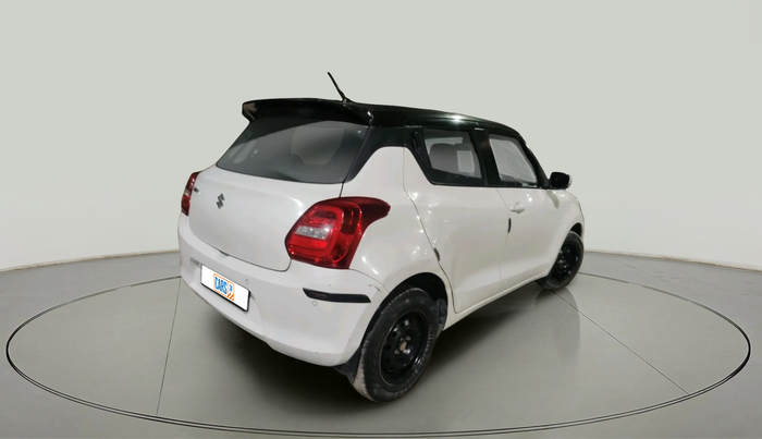 2022 Maruti Swift VXI AMT, Petrol, Automatic, 29,250 km, exterior