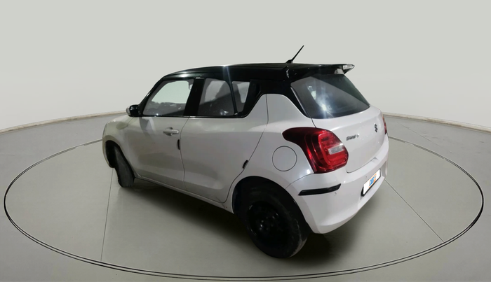 2022 Maruti Swift VXI AMT, Petrol, Automatic, 29,250 km, exterior