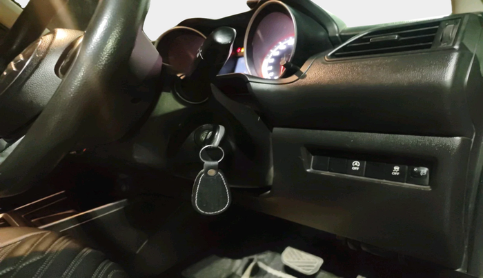 2022 Maruti Swift VXI AMT, Petrol, Automatic, 29,250 km, interior