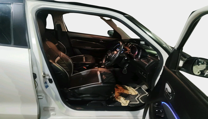 2022 Maruti Swift VXI AMT, Petrol, Automatic, 29,250 km, interior