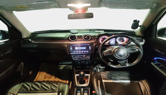 2022 Maruti Swift VXI AMT, Petrol, Automatic, 29,250 km, interior