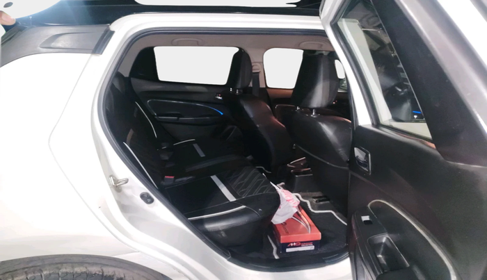 2022 Maruti Swift VXI AMT, Petrol, Automatic, 29,250 km, interior