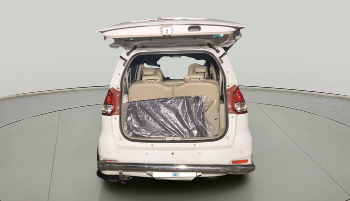 2017 Maruti Ertiga ZXI, Petrol, Manual, 66,644 km, exterior