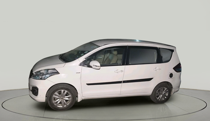 2017 Maruti Ertiga ZXI, Petrol, Manual, 66,644 km, exterior