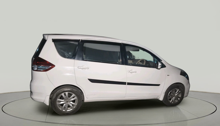 2017 Maruti Ertiga ZXI, Petrol, Manual, 66,644 km, exterior