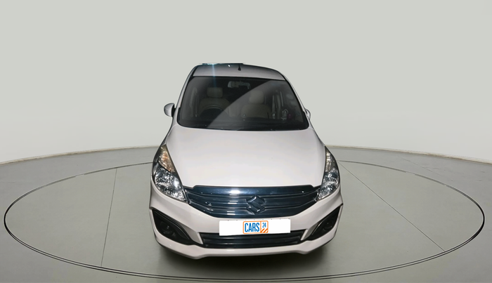 2017 Maruti Ertiga ZXI, Petrol, Manual, 66,644 km, exterior