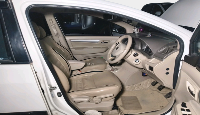 2017 Maruti Ertiga ZXI, Petrol, Manual, 66,644 km, interior