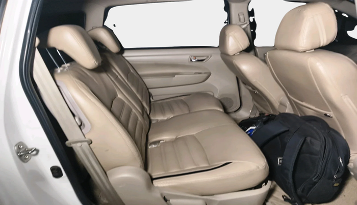 2017 Maruti Ertiga ZXI, Petrol, Manual, 66,644 km, interior