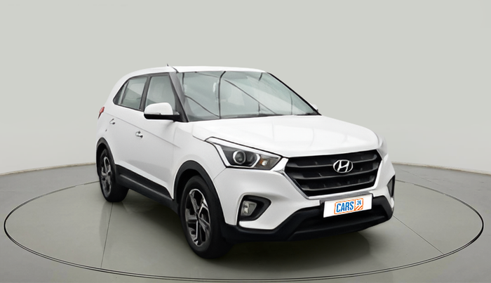 2019 Hyundai Creta SX AT 1.6 PETROL, Petrol, Automatic, 51,388 km, exterior