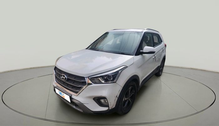 2019 Hyundai Creta SX AT 1.6 PETROL, Petrol, Automatic, 51,388 km, exterior