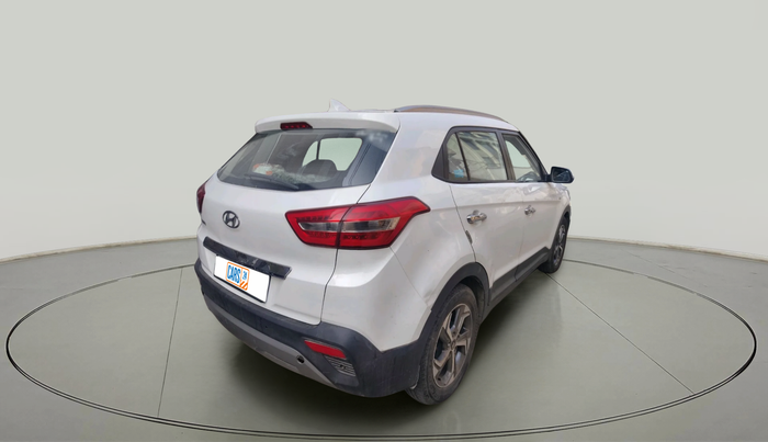 2019 Hyundai Creta SX AT 1.6 PETROL, Petrol, Automatic, 51,388 km, exterior