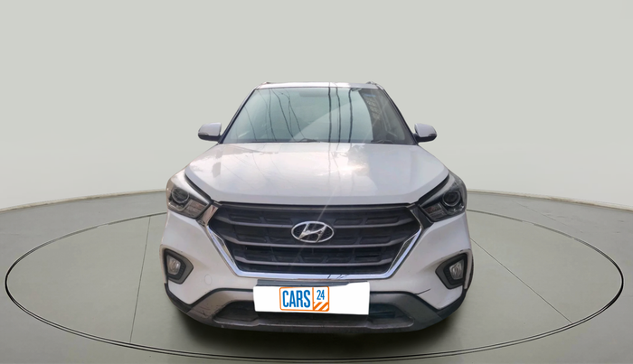 2019 Hyundai Creta SX AT 1.6 PETROL, Petrol, Automatic, 51,388 km, exterior