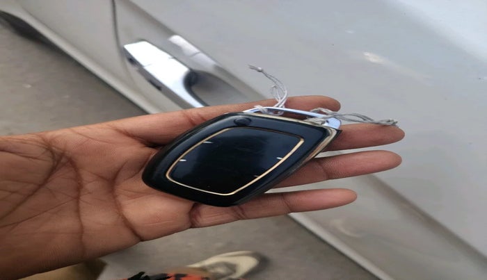 2019 Hyundai Creta SX AT 1.6 PETROL, Petrol, Automatic, 51,388 km, interior