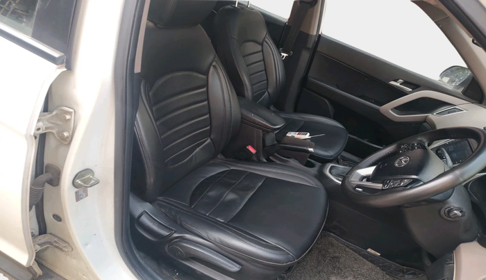 2019 Hyundai Creta SX AT 1.6 PETROL, Petrol, Automatic, 51,388 km, interior