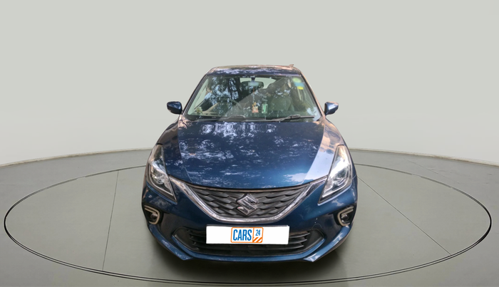 2019 Maruti Baleno ZETA CVT PETROL 1.2, Petrol, Automatic, 35,988 km, exterior