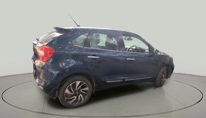 2019 Maruti Baleno ZETA CVT PETROL 1.2, Petrol, Automatic, 35,988 km, exterior