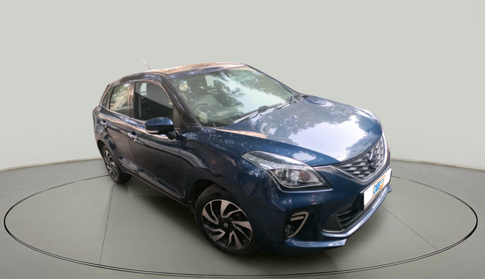 2019 Maruti Baleno ZETA CVT PETROL 1.2, Petrol, Automatic, 35,988 km, exterior