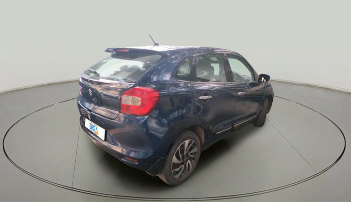 2019 Maruti Baleno ZETA CVT PETROL 1.2, Petrol, Automatic, 35,988 km, exterior