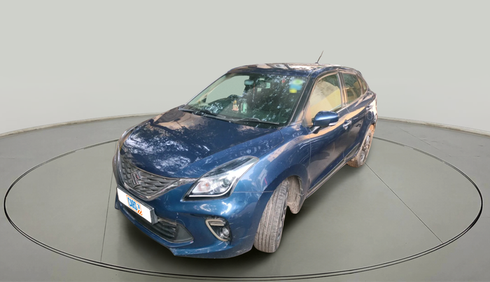 2019 Maruti Baleno ZETA CVT PETROL 1.2, Petrol, Automatic, 35,988 km, exterior