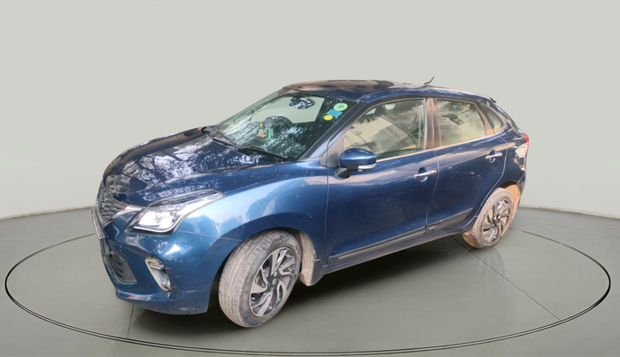 2019 Maruti Baleno ZETA CVT PETROL 1.2, Petrol, Automatic, 35,988 km, exterior