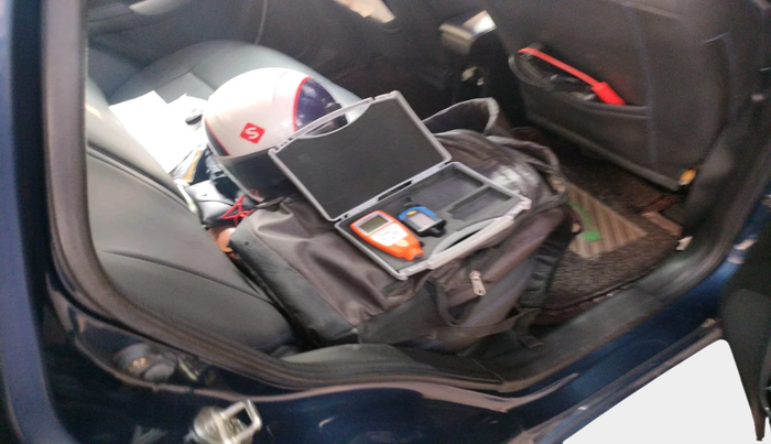 2019 Maruti Baleno ZETA CVT PETROL 1.2, Petrol, Automatic, 35,988 km, interior