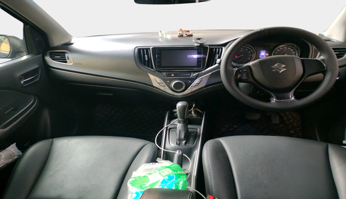 2019 Maruti Baleno ZETA CVT PETROL 1.2, Petrol, Automatic, 35,988 km, interior