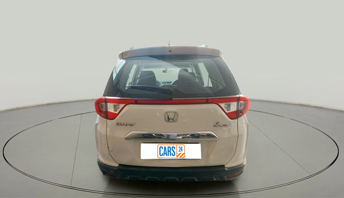 2016 Honda BR-V 1.5L I-VTEC V CVT, Petrol, Automatic, 1,02,959 km, exterior